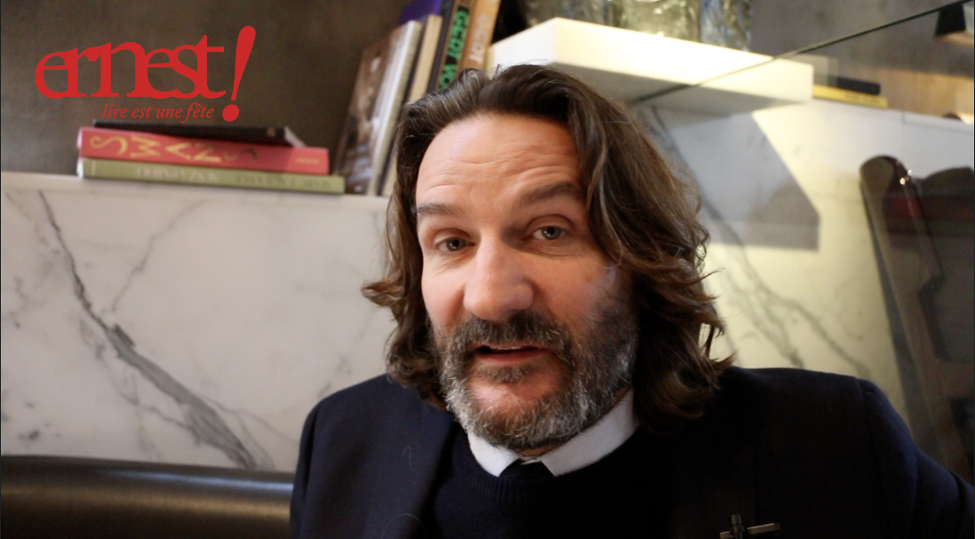 Beigbeder Holder Vendredilecture Ernest Mag