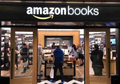 Ernest Mag Amazonbooks