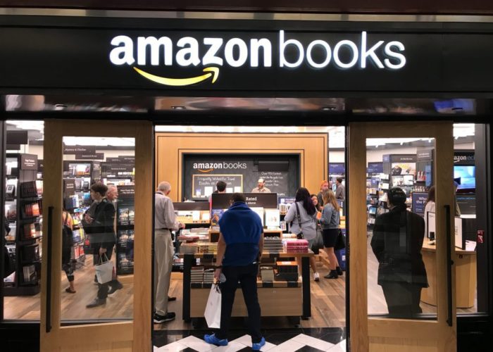 Ernest Mag Amazonbooks