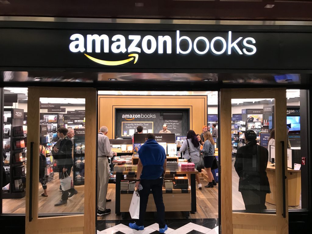 Ernest Mag Amazonbooks