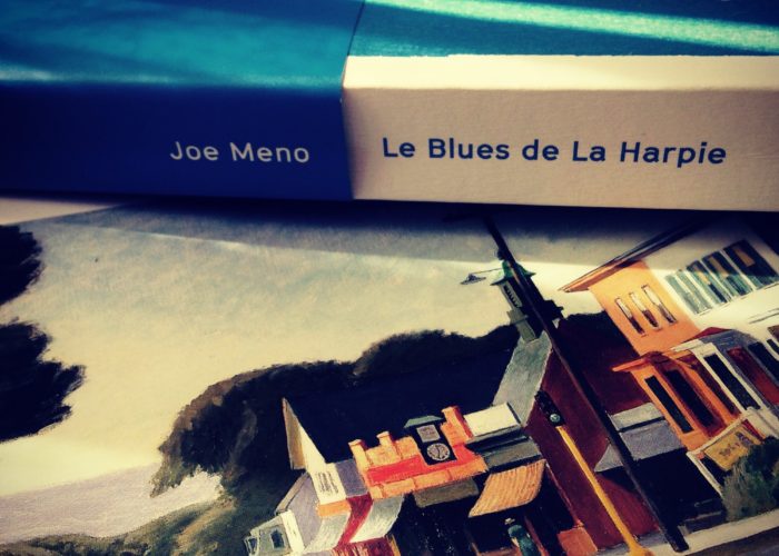 Ernest Mag Blues Harpie