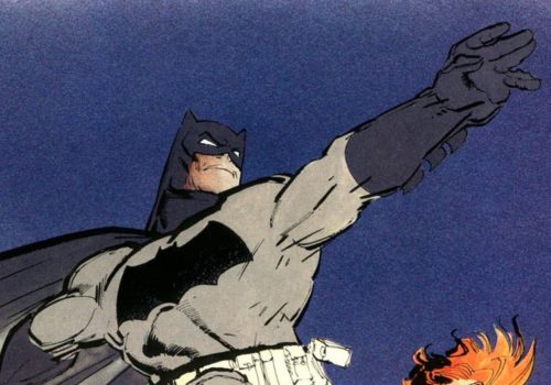 Ernest Mag Batman Home