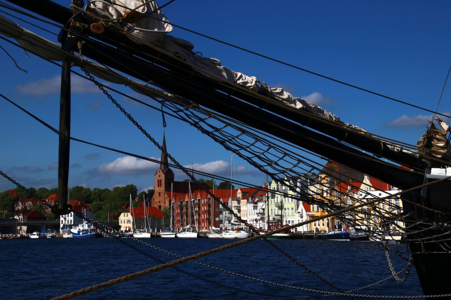 Ernest Mag Danemark