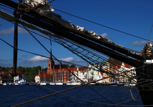 Ernest Mag Danemark