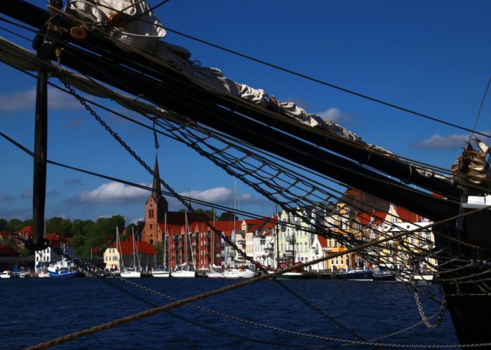 Ernest Mag Danemark