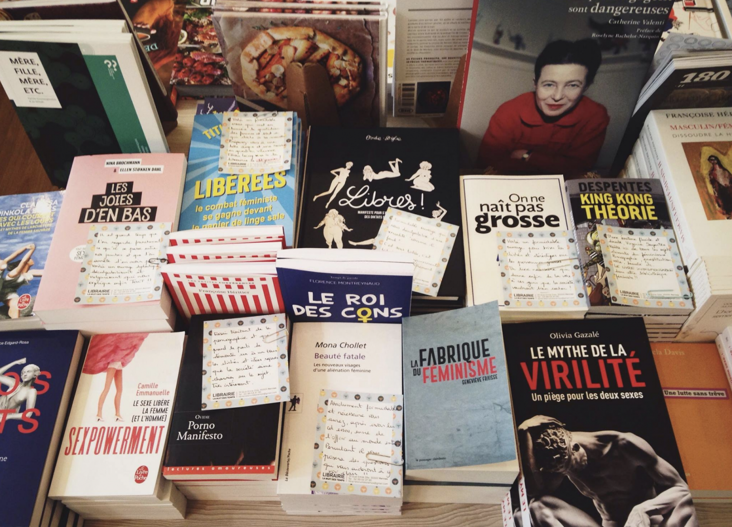 Ernest Mag Table Nuit Des Temps 2