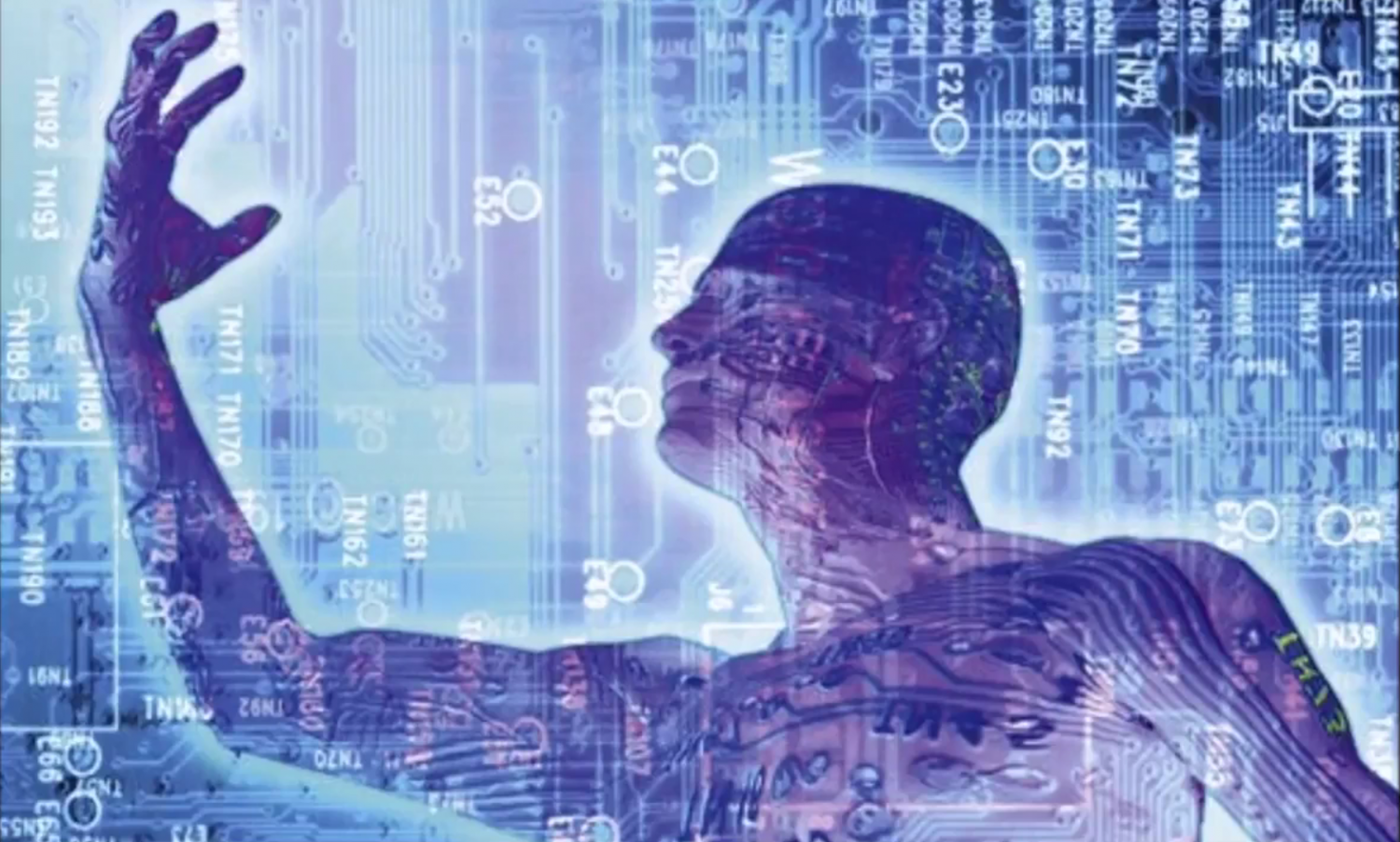 Ernest Mag Transhumanisme