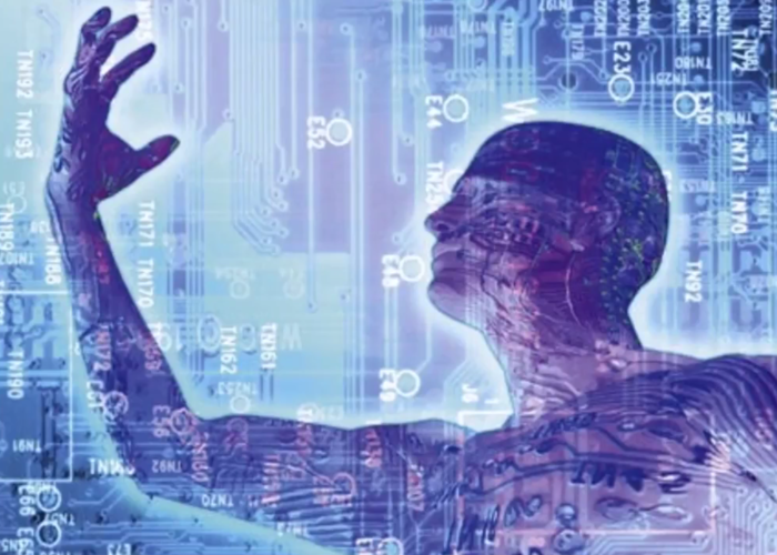 Ernest Mag Transhumanisme
