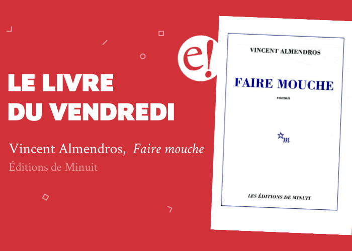 Ernest Mag Almendros Mouche