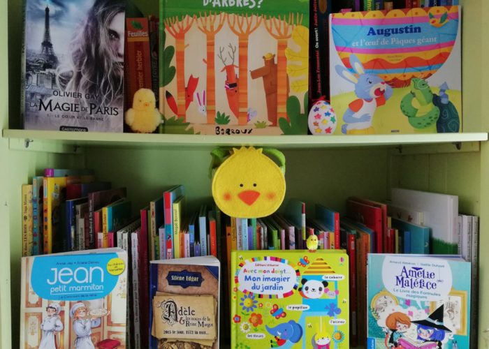 Ernest Mag Livresjeunesse