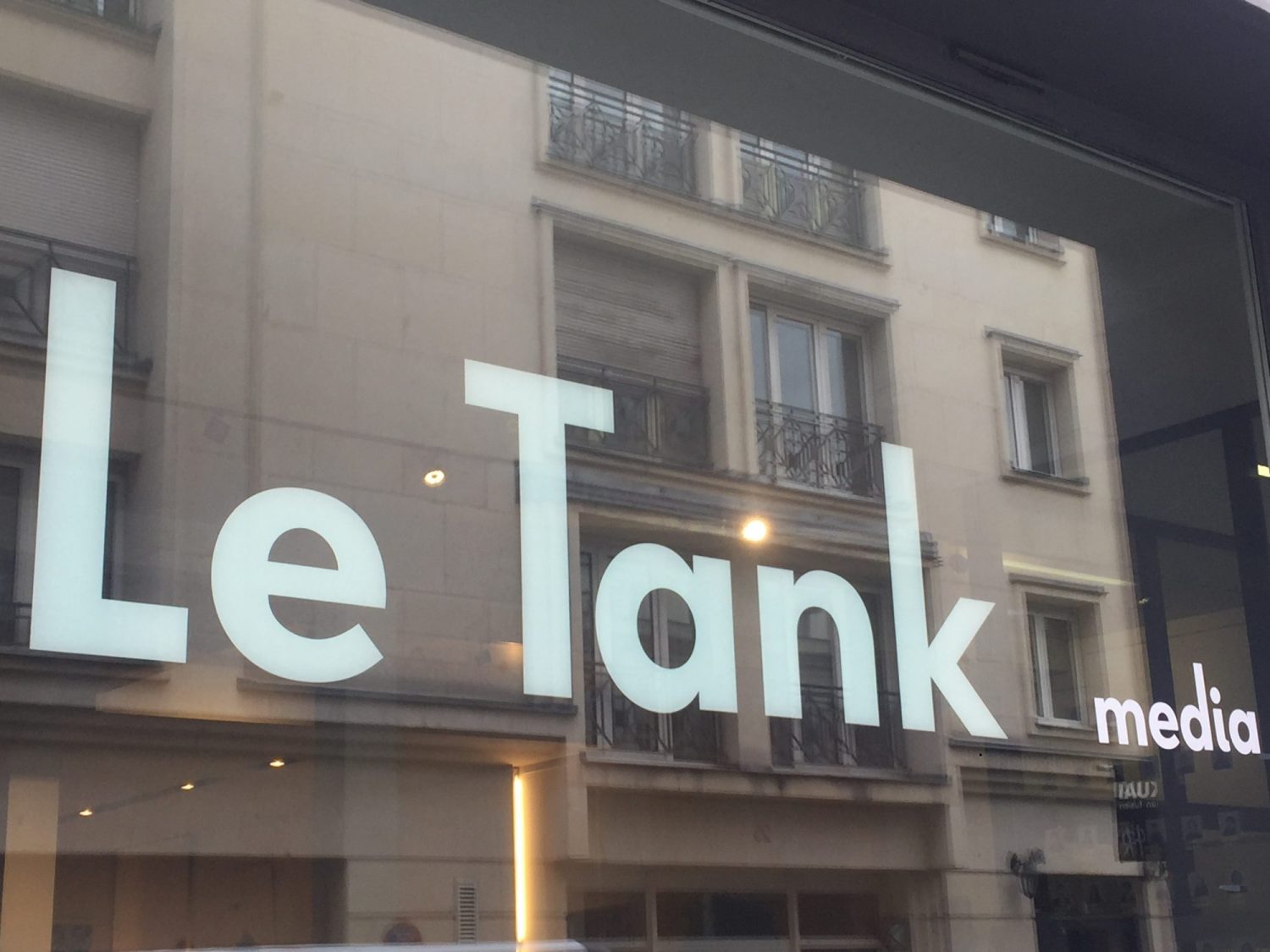 Tank Media Home
