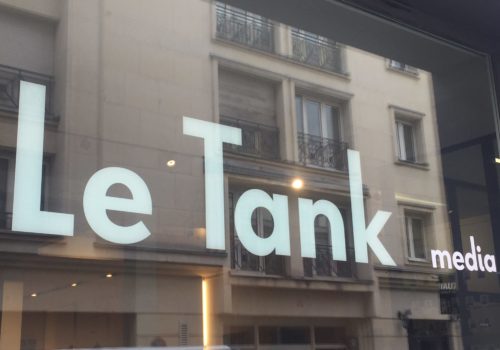 Tank Media Home