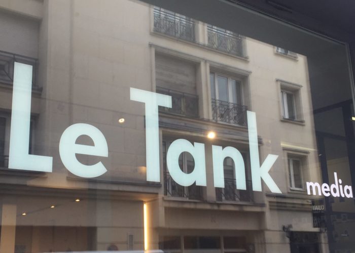 Tank Media Home