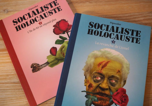 Pipocolor Socialiste Holocauste E