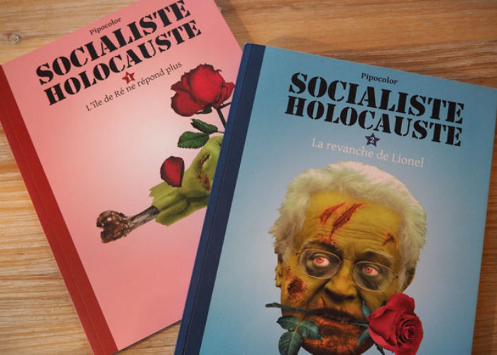Pipocolor Socialiste Holocauste E