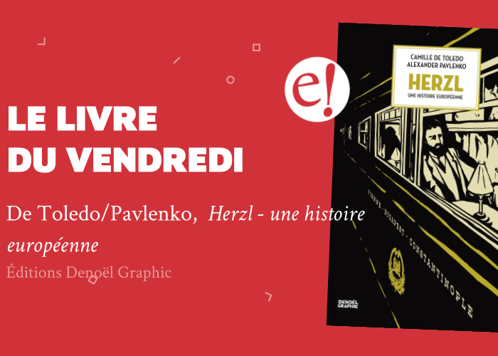 Ernest-Mag-Herzl-vendredi