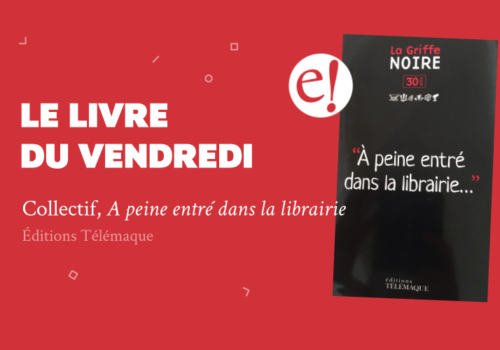 Ernest Mag Griffe Livre
