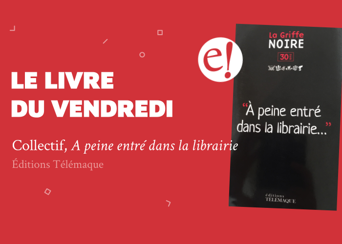 Ernest Mag Griffe Livre