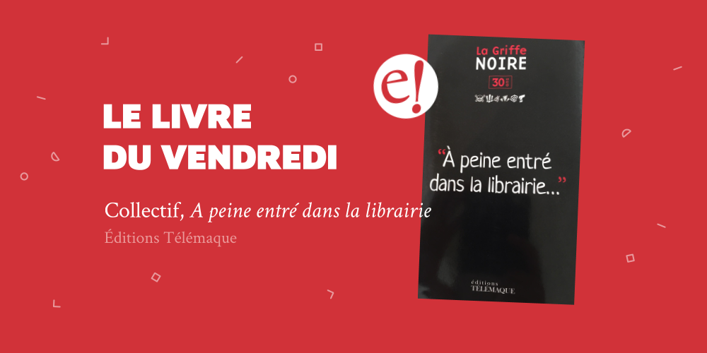Ernest Mag Griffe Livre