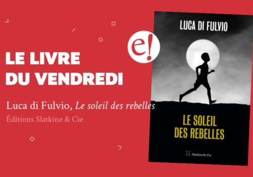 Ernest Mag Soleil Des Rebelles