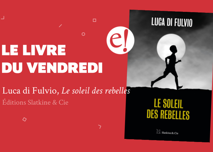 Ernest Mag Soleil Des Rebelles
