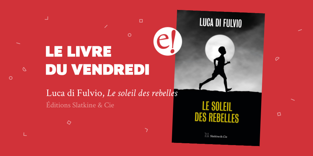 Ernest Mag Soleil Des Rebelles