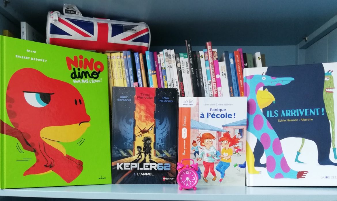 Visuel Des Livres Présentés
