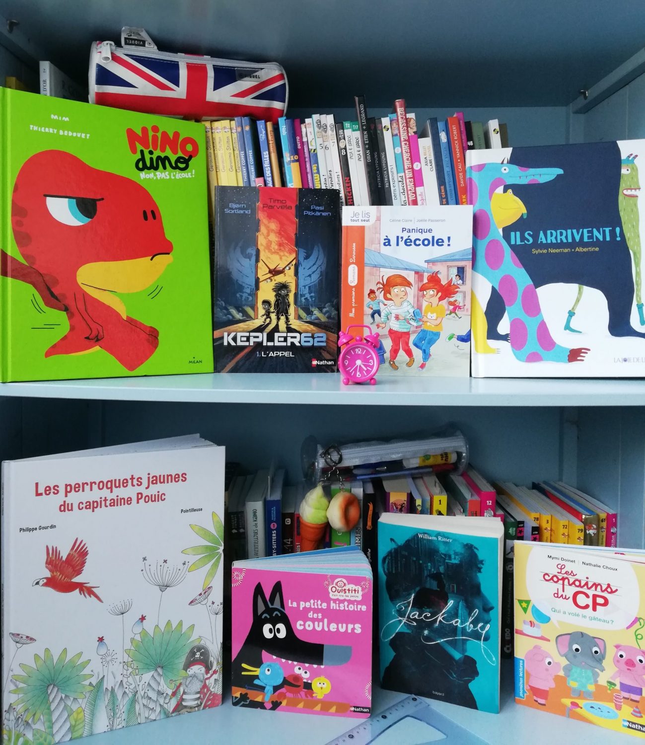 Visuel Des Livres Présentés