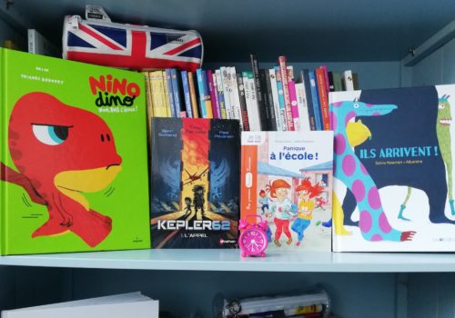 Visuel Des Livres Présentés