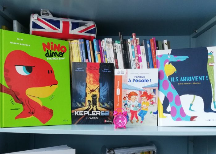 Visuel Des Livres Présentés