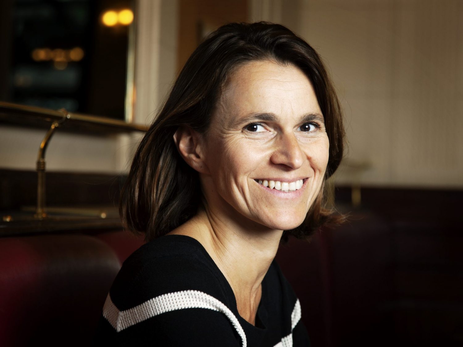 Ernest-Mag-Aurelie-Filippetti-sourire