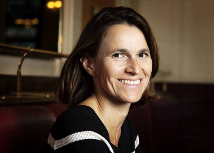 Ernest-Mag-Aurelie-Filippetti-sourire