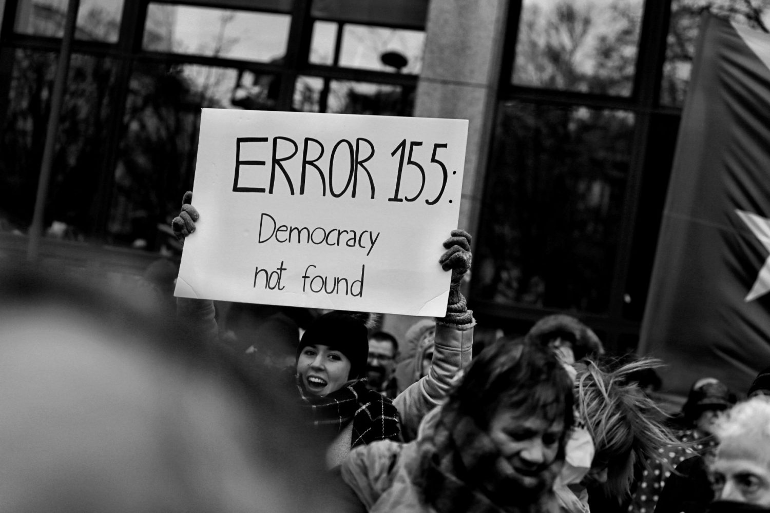 Ernest Mag Democratie