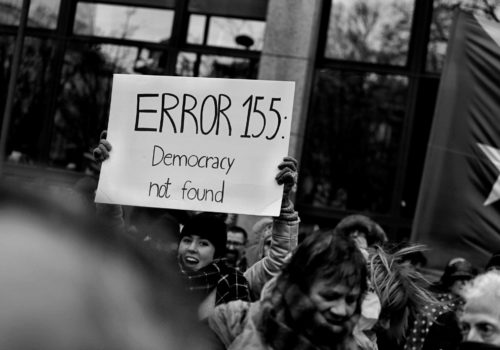 Ernest Mag Democratie