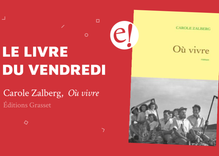 Ernest Mag Ou Vivre Zalberg