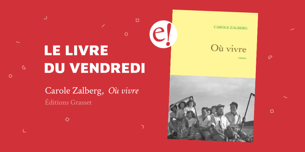 Ernest Mag Ou Vivre Zalberg