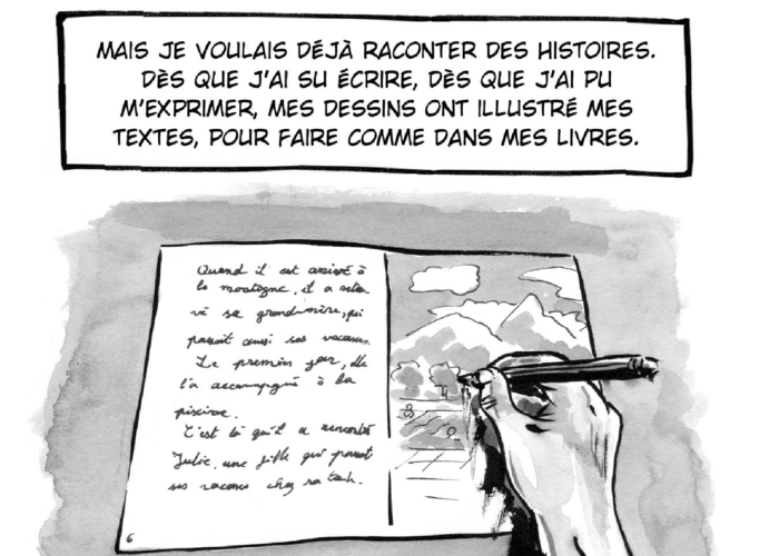 Ernest Mag Passion Bd RW