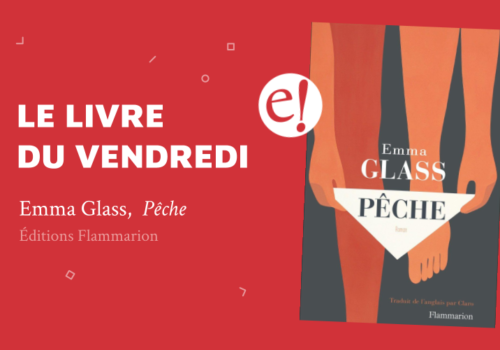 Ernest Mag Peche Glass