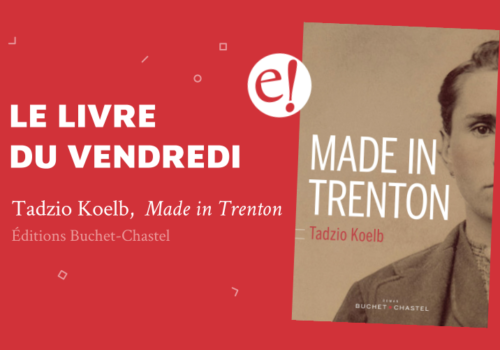 Ernest Mag Vendredit Trenton
