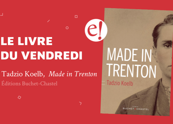 Ernest Mag Vendredit Trenton