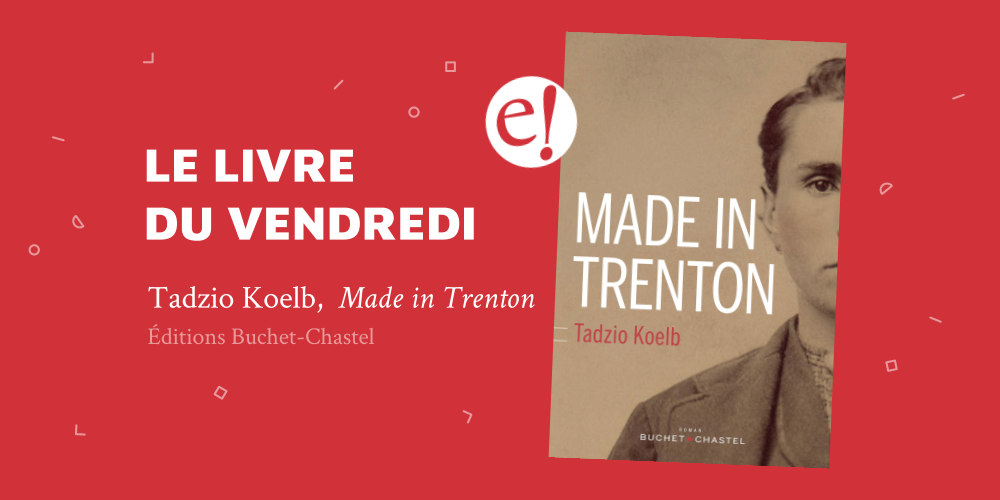 Ernest Mag Vendredit Trenton