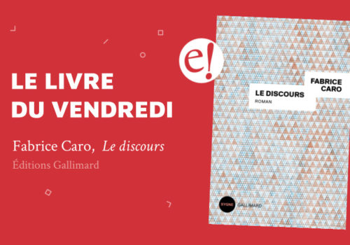 Ernest Discours Fabrice Caro