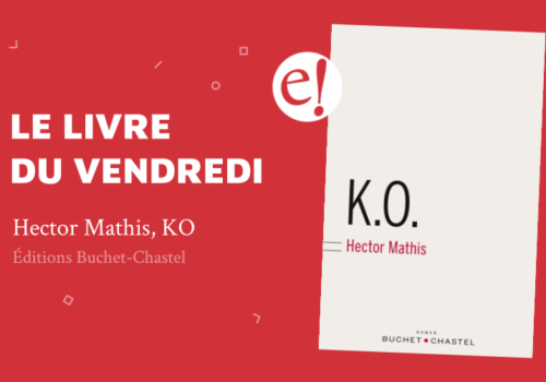 Ernest Mag Livrevendredi KO
