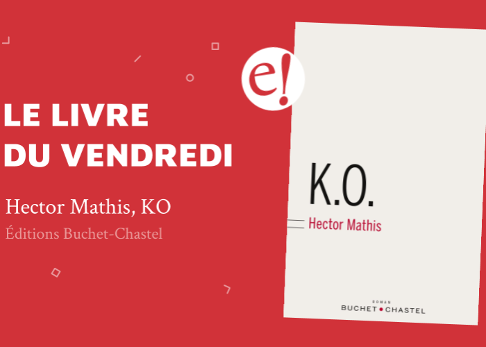 Ernest Mag Livrevendredi KO