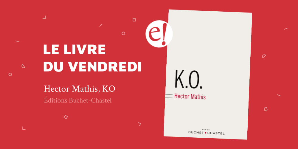 Ernest Mag Livrevendredi KO