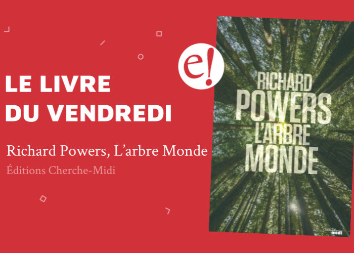 Ernest Mag Arbre Monde Powers