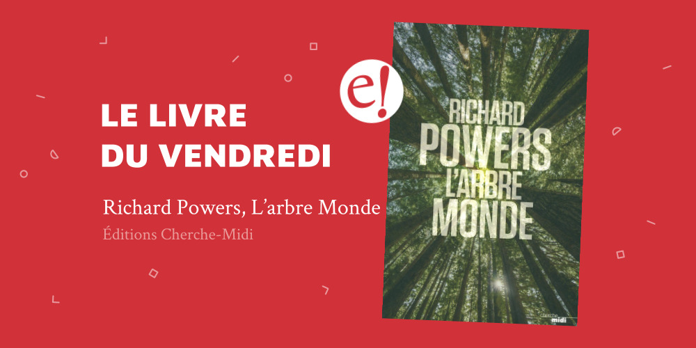 Ernest Mag Arbre Monde Powers