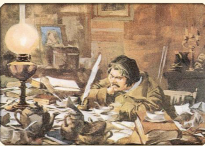 Ernest Mag Balzac
