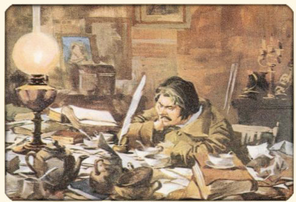 Ernest Mag Balzac