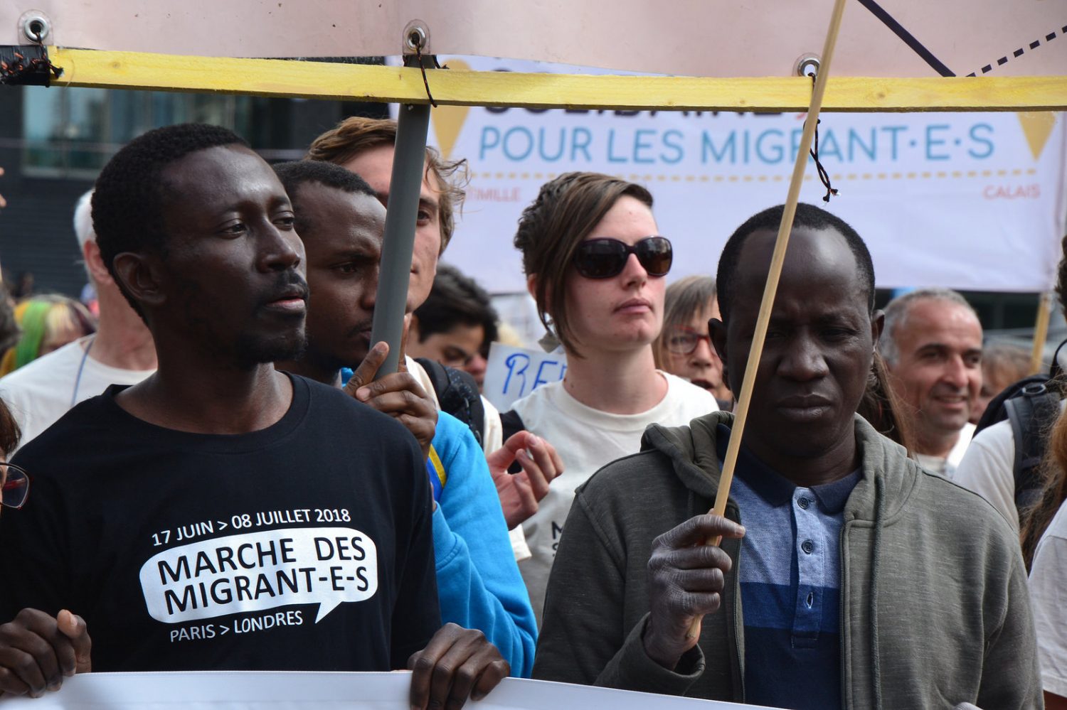 Ernest Mag Migrants